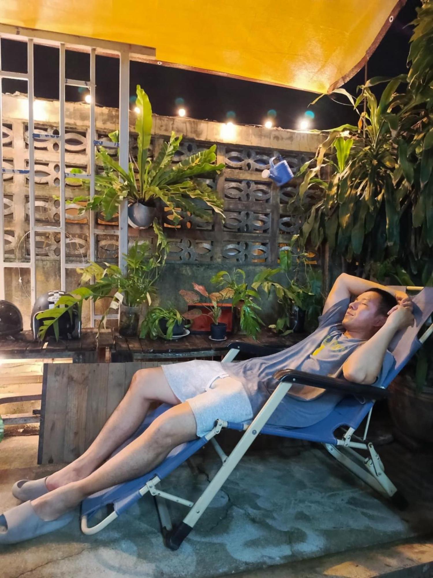 Hostelbed And Retreat Phitsanulok Exterior photo