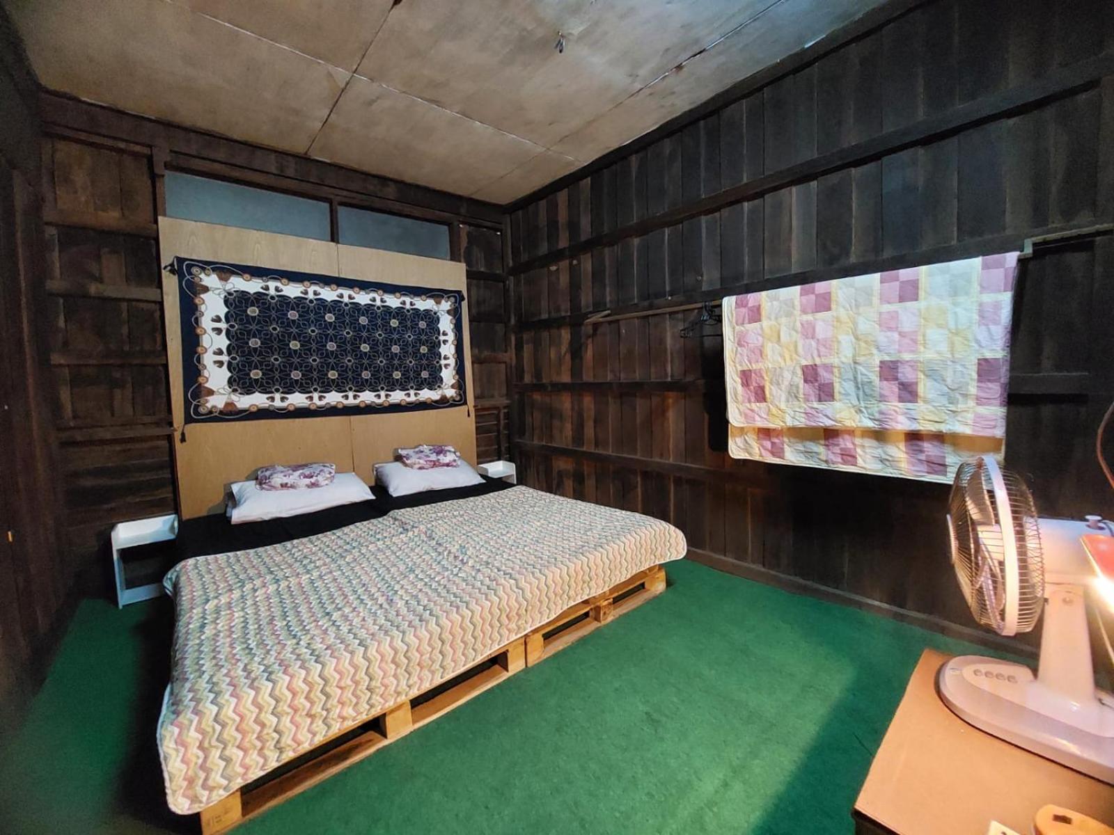 Hostelbed And Retreat Phitsanulok Exterior photo