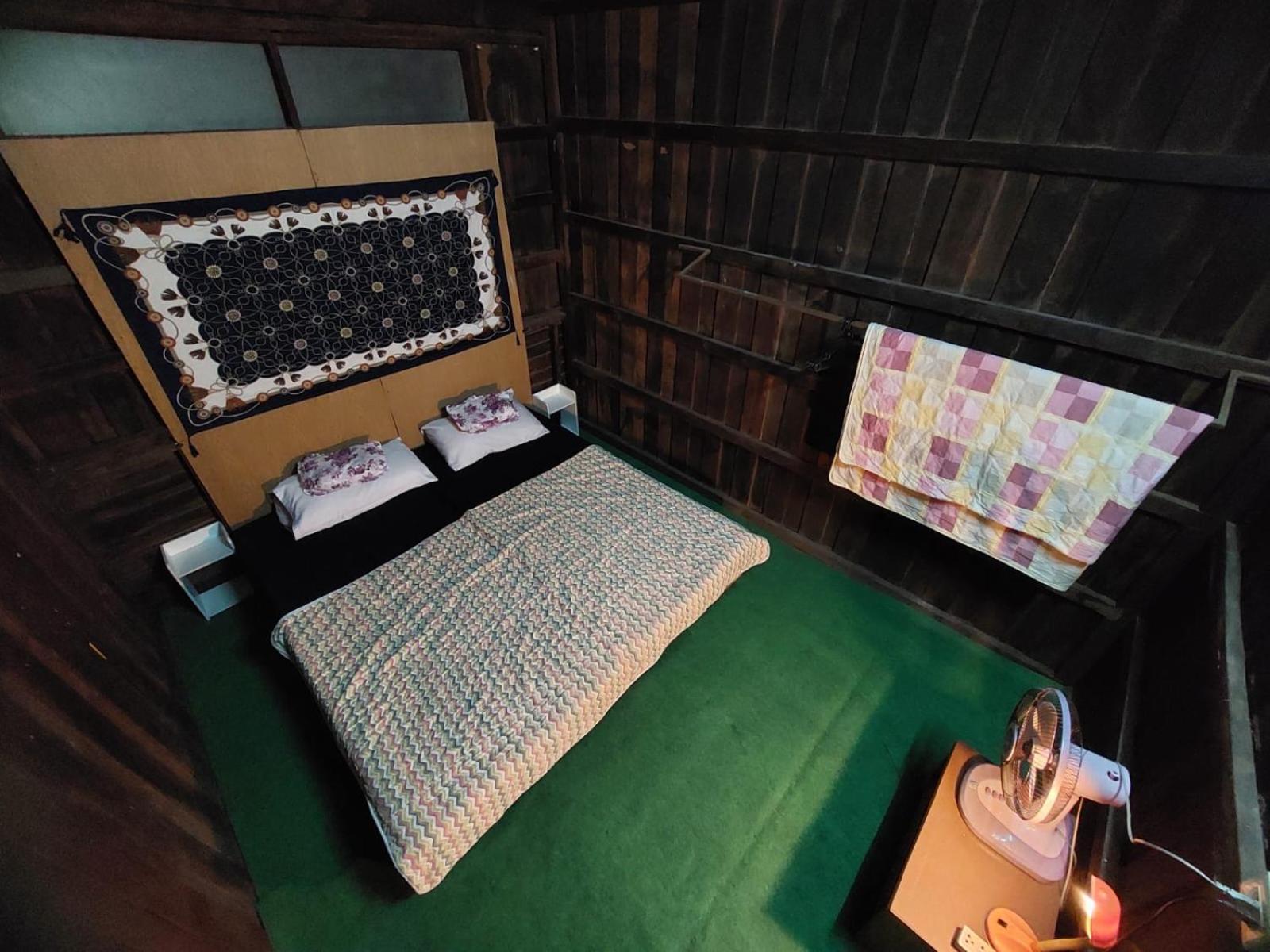 Hostelbed And Retreat Phitsanulok Exterior photo