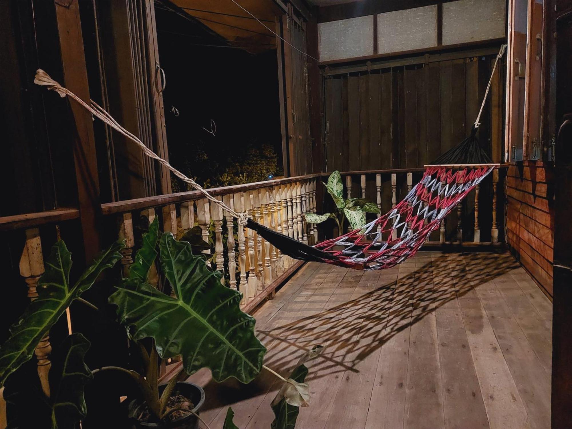 Hostelbed And Retreat Phitsanulok Exterior photo