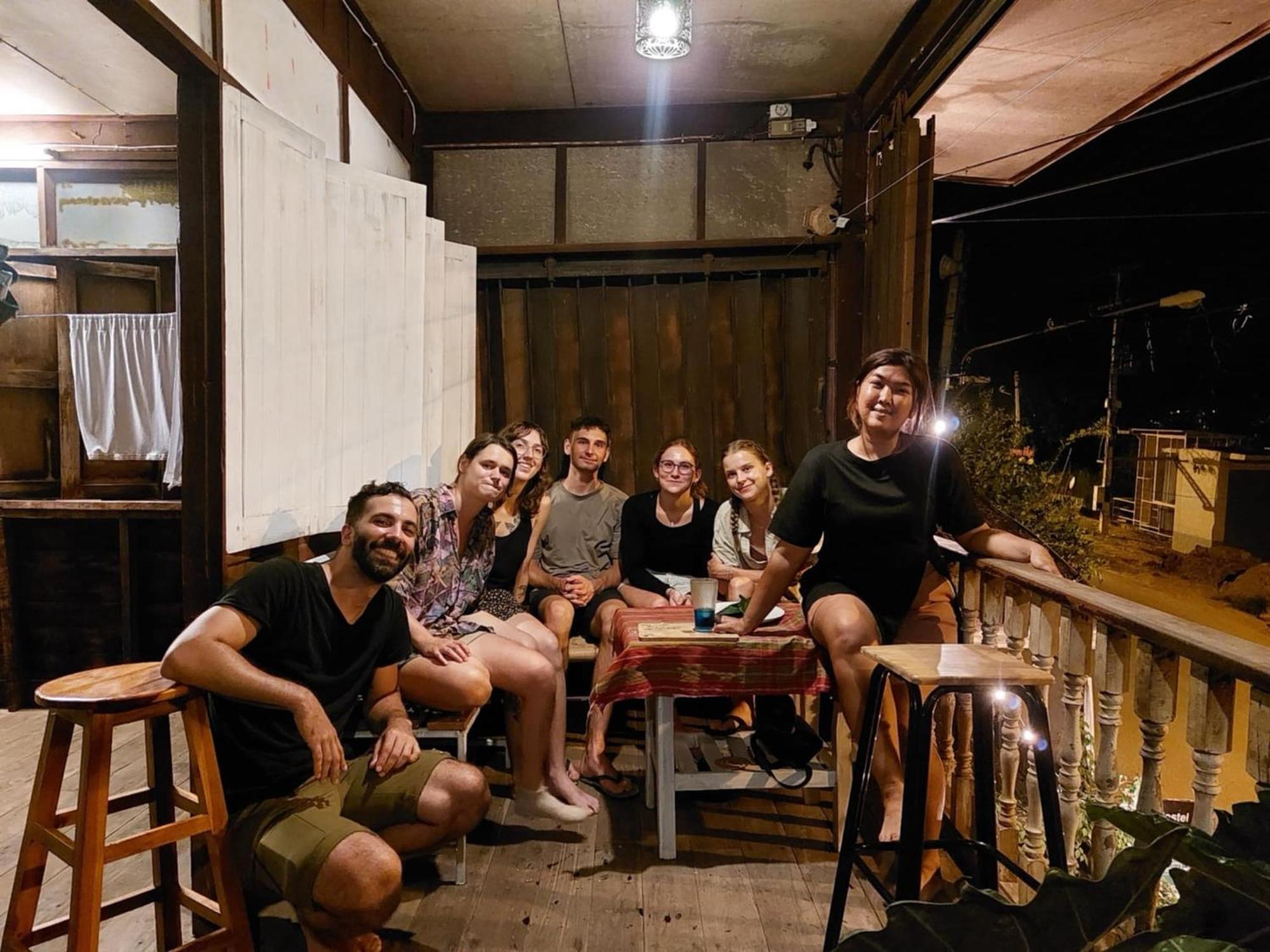 Hostelbed And Retreat Phitsanulok Exterior photo
