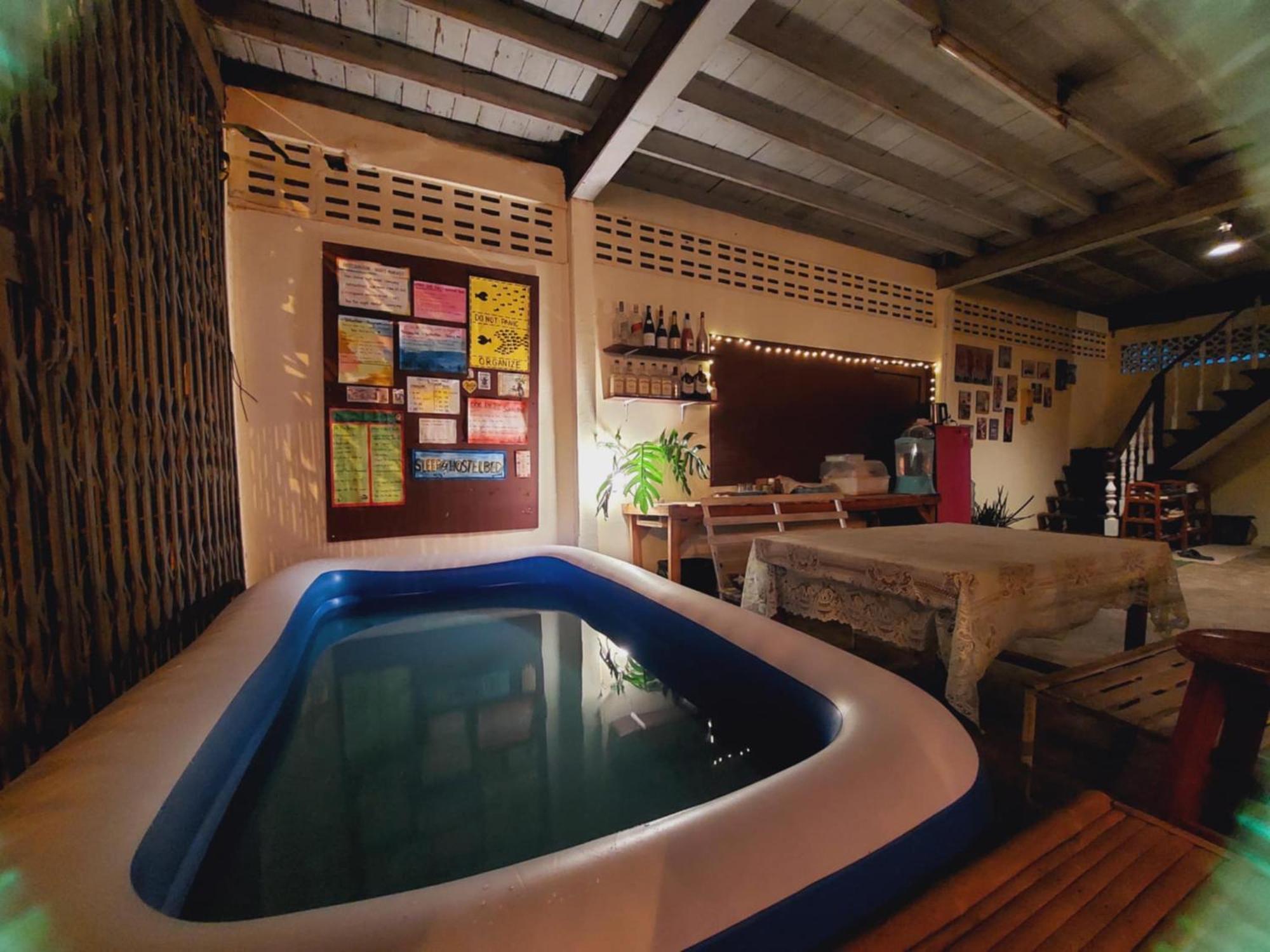 Hostelbed And Retreat Phitsanulok Exterior photo